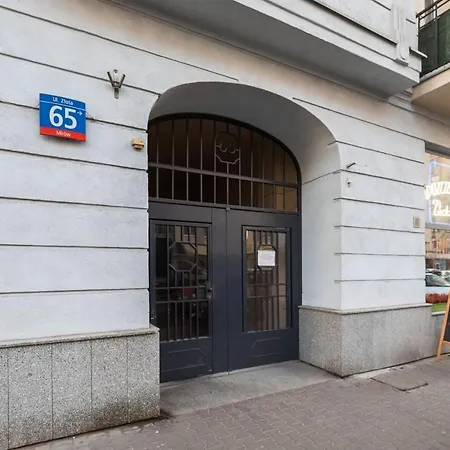 Rent Like - Zlota 65 Ii Apartment *