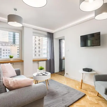 Rent Like - Zlota 65 Ii Warsaw