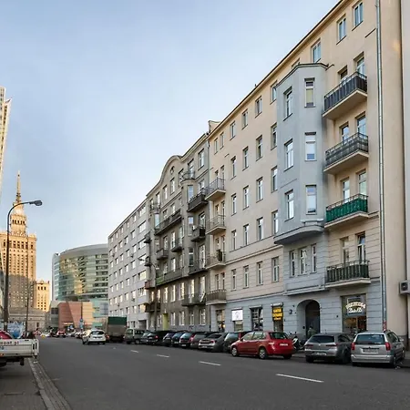 Rent Like - Zlota 65 Ii Warsaw